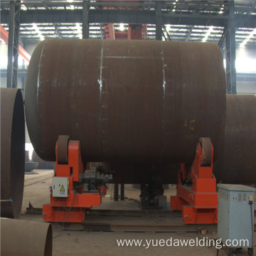 Self aligning adjustable welding Tank Roller Turning Roll